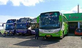 Bus Putra Rafflesia Bandung Bengkulu